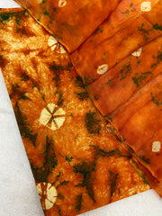 Allover Premium Tie Dye Suit (Fanta)