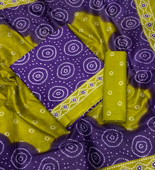 Enchant Cotton Print Suit Set(C.C)