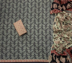 Celestial Pure Cotton Print Suit Set (Luxury Feel)