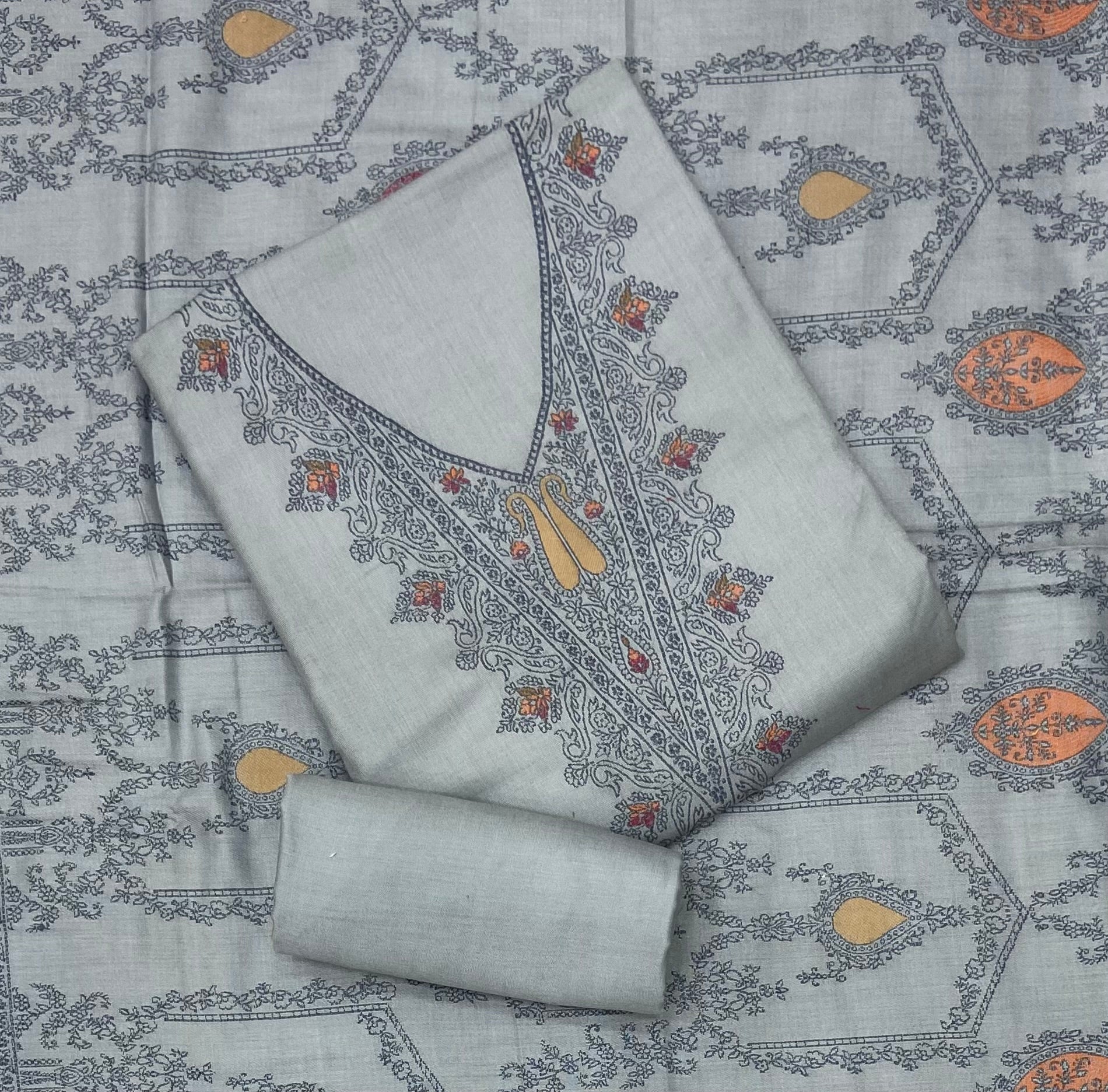 HK Acrowool Winter Suit Set (Madrid)