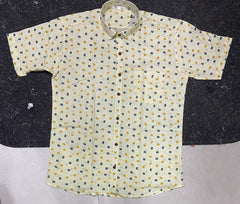 Sanganeri Pure Cotton Men’s Shirt