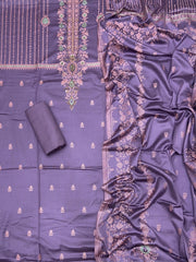 HK Acrylic Winter Suit Set (Avni)