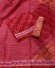 Celestial Pure Cotton Print Suit Set (Luxury Feel)