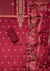 HK Acrylic Winter Suit Set (Avni)