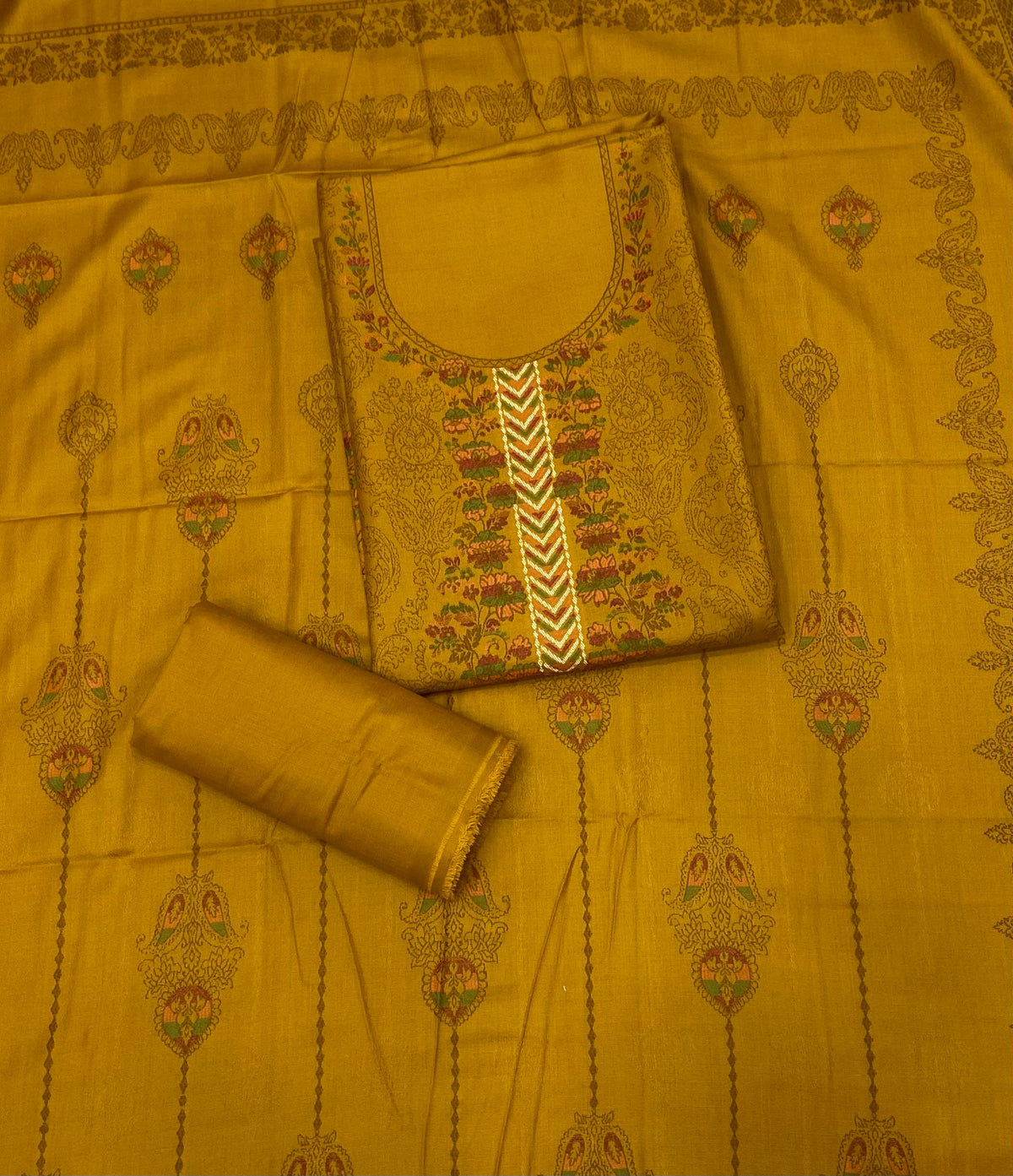 HK Acrowool Winter Suit Set (Moscow)