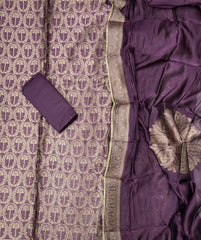 Classy Netra Banarsi Silk Suit Set