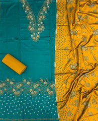 HK Acrowool Winter Suit Set (Tanvi)