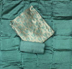 Classy Netra Banarsi Silk Suit Set