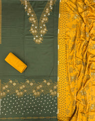 HK Acrowool Winter Suit Set (Tanvi)
