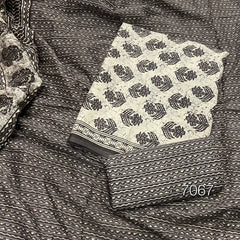 Celestial Pure Cotton Print Suit Set (Luxury Feel)