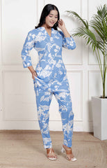 Pure Sanganeri Cotton Co-ord Set