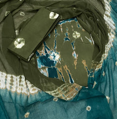 Allover Classic Tie Dye Suit - Yanchi