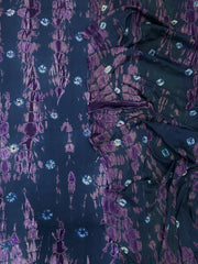 Allover Classic Tie Dye Suit - Yanchi