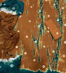 Allover Classic Tie Dye Suit - Yanchi