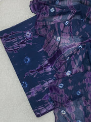 Allover Classic Tie Dye Suit - Yanchi