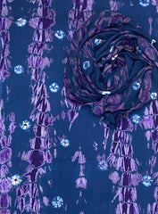 Allover Classic Tie Dye Suit - Yanchi