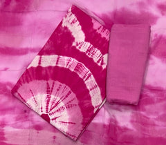 Bandhej Cotton Suit Set - Yanchi
