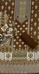Bloom Winter Suit Set - Yanchi