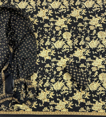 Celestial Pure Cotton Print be Suit Set (Luxury Feel) - Yanchi