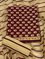 Celestial Pure Cotton Print be Suit Set (Luxury Feel) - Yanchi