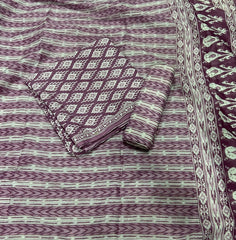 Celestial Pure Cotton Print Suit Set (Luxury Feel) - Yanchi