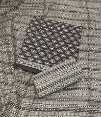Celestial Pure Cotton Print Suit Set (Luxury Feel) - Yanchi
