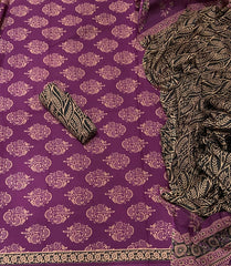 Celestial Pure Cotton Print Suit Set (Luxury Feel) - Yanchi