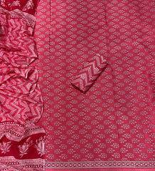 Celestial Pure Cotton Print Suit Set (Luxury Feel) - Yanchi