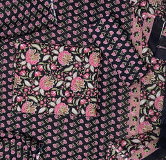 Celestial Pure Cotton Print Suit Set (Luxury Feel) - Yanchi
