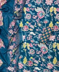Celestial Pure Cotton Print Suit Set (Luxury Feel) - Yanchi