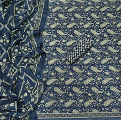 Celestial Pure Cotton Print Suit Set (Luxury Feel) - Yanchi