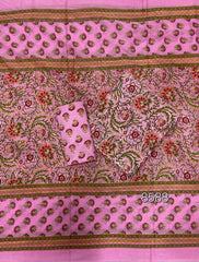 Celestial Pure Cotton Print Suit Set (Luxury Feel) - Yanchi