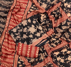 Celestial Pure Cotton Print Suit Set (Luxury Feel) - Yanchi