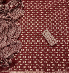 Celestial Pure Cotton Print Suit Set (Luxury Feel) - Yanchi