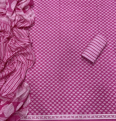 Celestial Pure Cotton Print Suit Set (Luxury Feel) - Yanchi