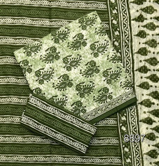 Celestial Pure Cotton Print Suit Set (Luxury Feel) - Yanchi