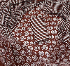 Celestial Pure Cotton Print Suit Set (Luxury Feel) - Yanchi