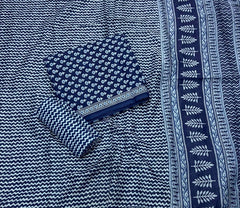 Celestial Pure Cotton Print Suit Set (Luxury Feel) - Yanchi