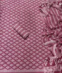 Celestial Pure Cotton Print Suit Set (Luxury Feel) - Yanchi