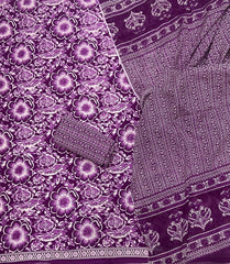 Celestial Pure Cotton Print Suit Set (Luxury Feel) - Yanchi