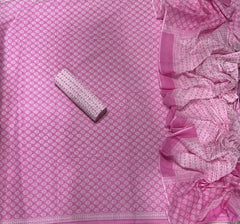 Celestial Pure Cotton Print Suit Set (Luxury Feel) - Yanchi