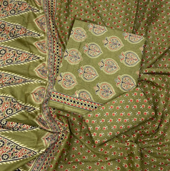 Celestial Pure Cotton Print Suit Set (Luxury Feel) - Yanchi