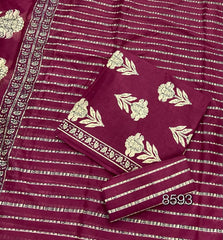 Celestial Pure Cotton Print Suit Set (Luxury Feel) - Yanchi