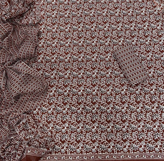 Celestial Pure Cotton Print Suit Set (Luxury Feel) - Yanchi