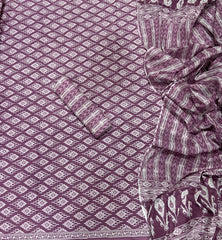 Celestial Pure Cotton Print Suit Set (Luxury Feel) - Yanchi