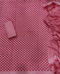 Celestial Pure Cotton Print Suit Set (Luxury Feel) - Yanchi