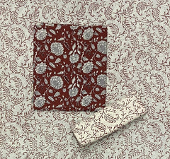 Celestial Pure Cotton Print Suit Set (Luxury Feel) - Yanchi