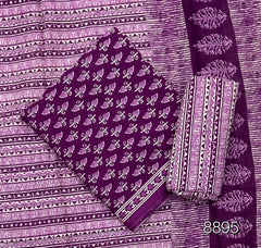 Celestial Pure Cotton Print Suit Set (Luxury Feel) - Yanchi