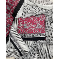Celestial Pure Cotton Print Suit Set (Luxury Feel) - Yanchi