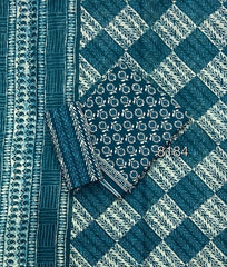 Celestial Pure Cotton Print Suit Set (Luxury Feel) - Yanchi